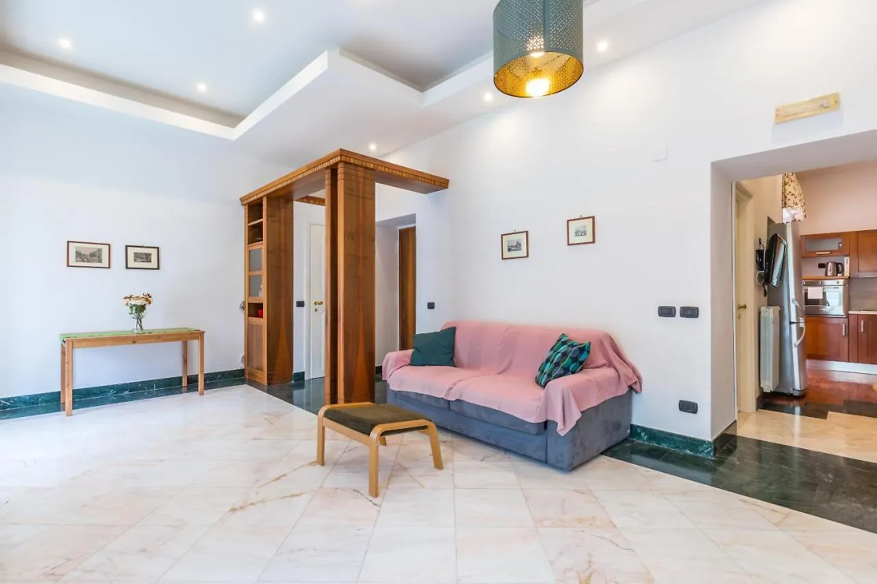 Gradoni - Panoramic Flat On The Steps By Napoliapartments Italy