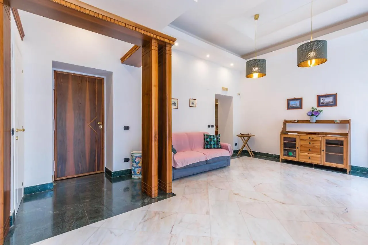 Gradoni - Panoramic Flat On The Steps By Napoliapartments Apartment