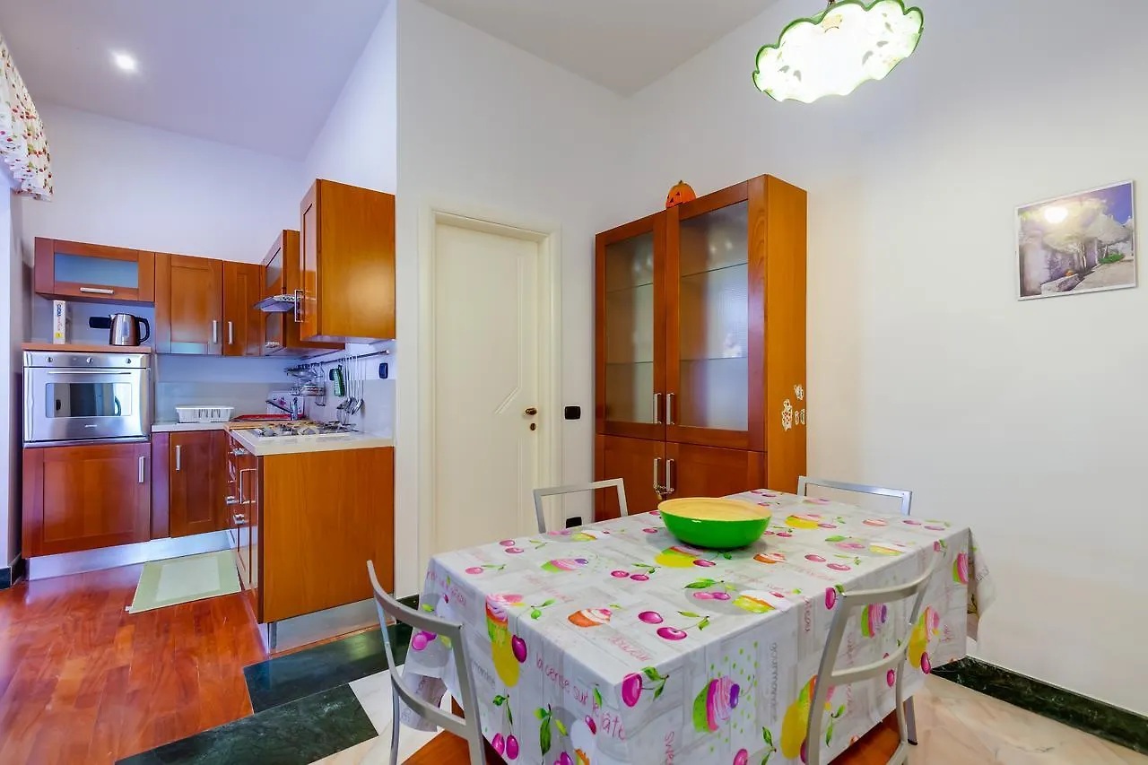 Gradoni - Panoramic Flat On The Steps By Napoliapartments Naples