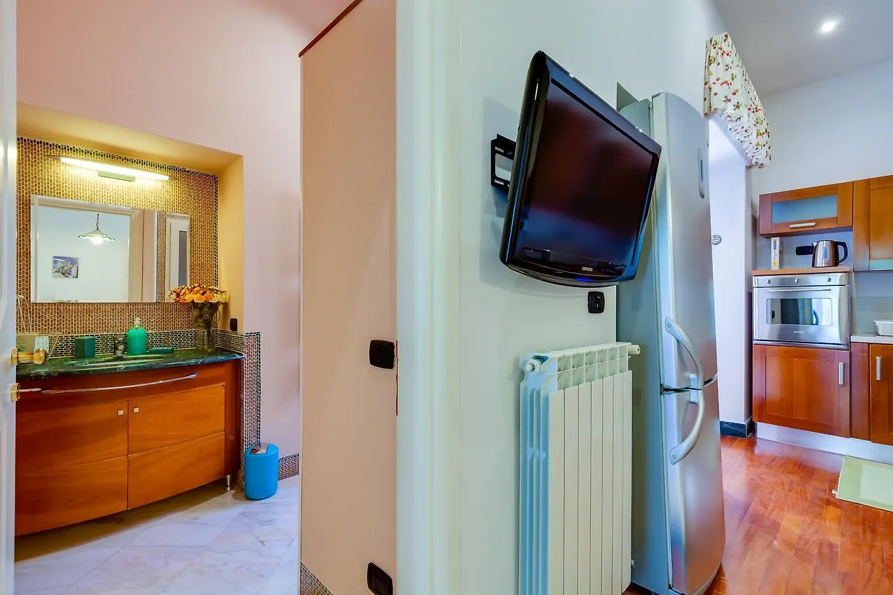 Gradoni - Panoramic Flat On The Steps By Napoliapartments 0*, Naples Italy