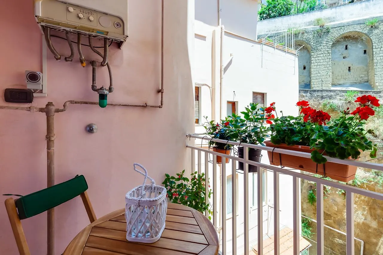 Gradoni - Panoramic Flat On The Steps By Napoliapartments Apartment Naples