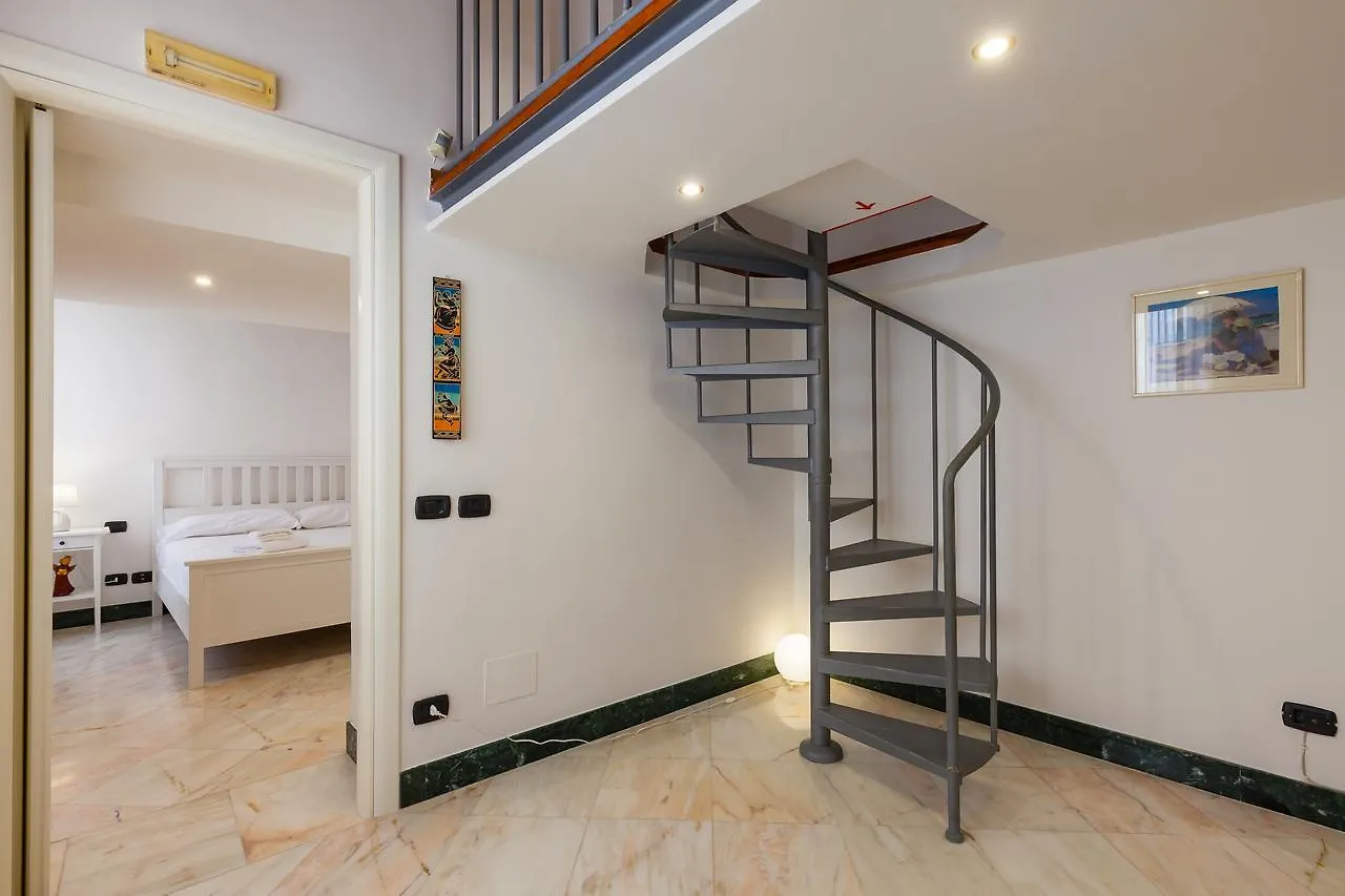 Gradoni - Panoramic Flat On The Steps By Napoliapartments Italy