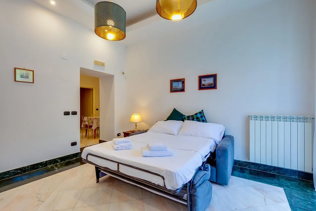 Gradoni - Panoramic Flat On The Steps By Napoliapartments Naples