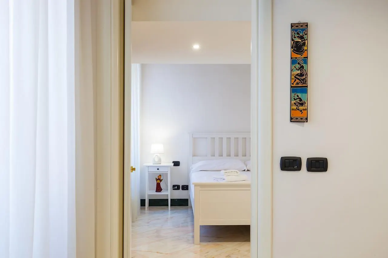 Gradoni - Panoramic Flat On The Steps By Napoliapartments Naples