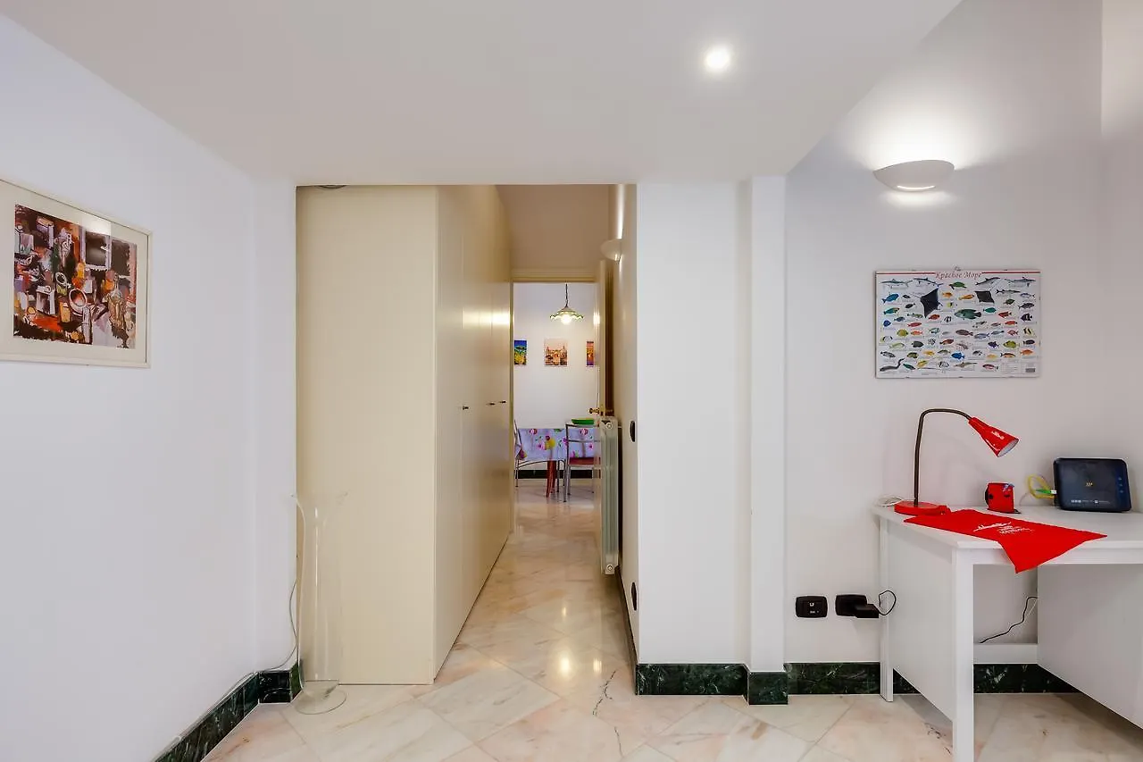 Apartment Gradoni - Panoramic Flat On The Steps By Napoliapartments Italy