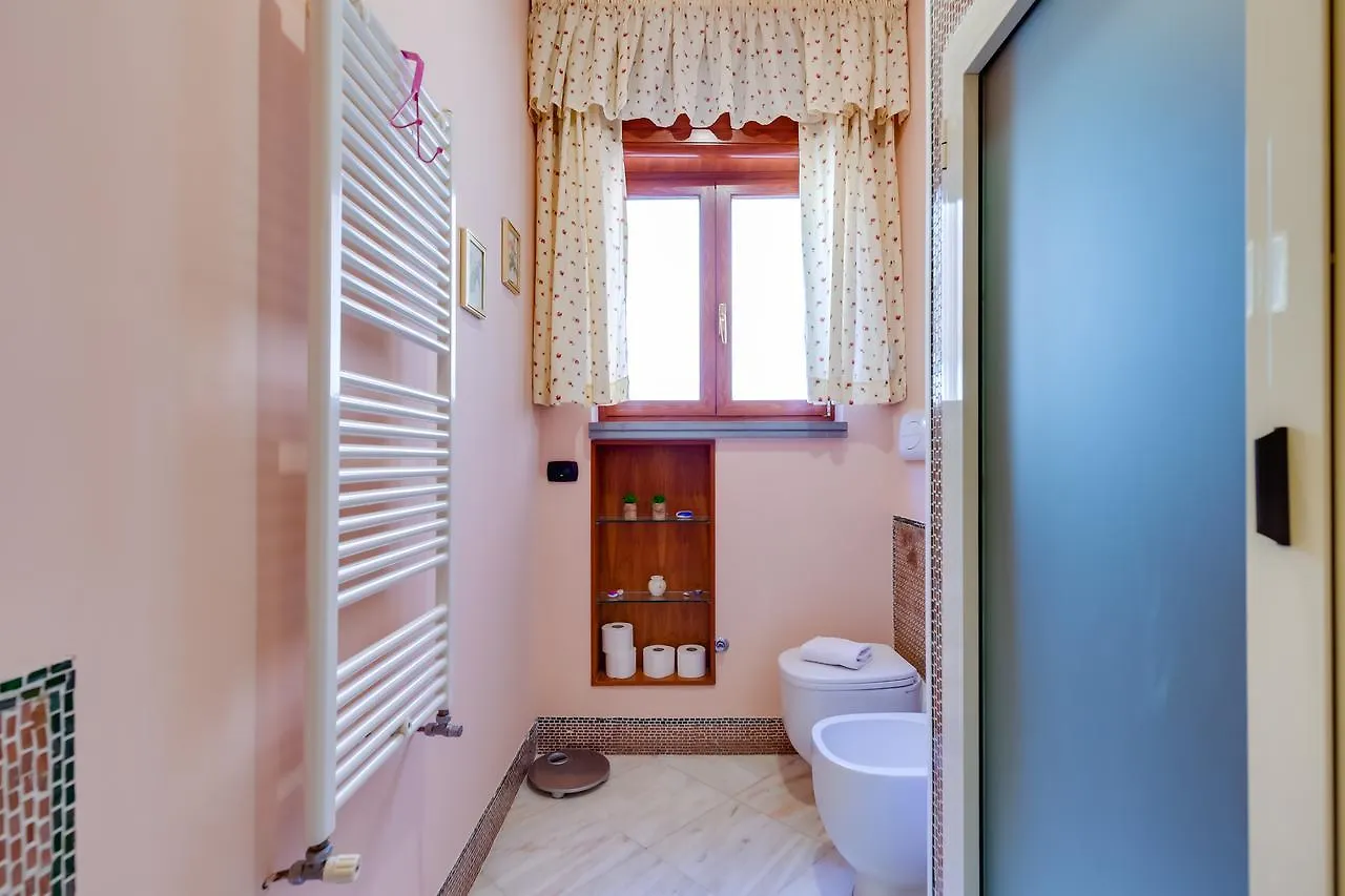 Gradoni - Panoramic Flat On The Steps By Napoliapartments Apartment Naples
