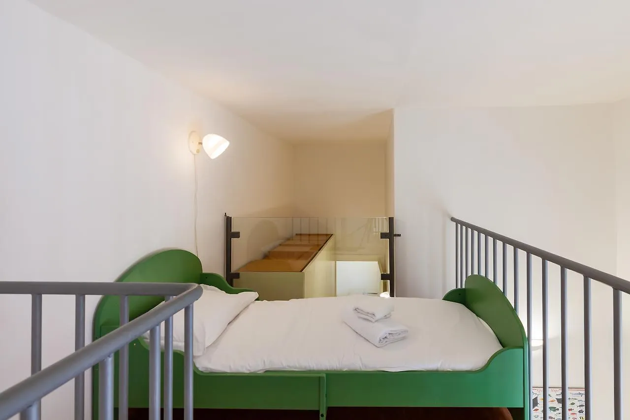 Gradoni - Panoramic Flat On The Steps By Napoliapartments Apartment