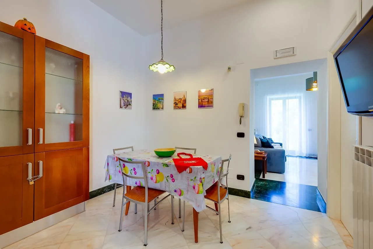 Gradoni - Panoramic Flat On The Steps By Napoliapartments