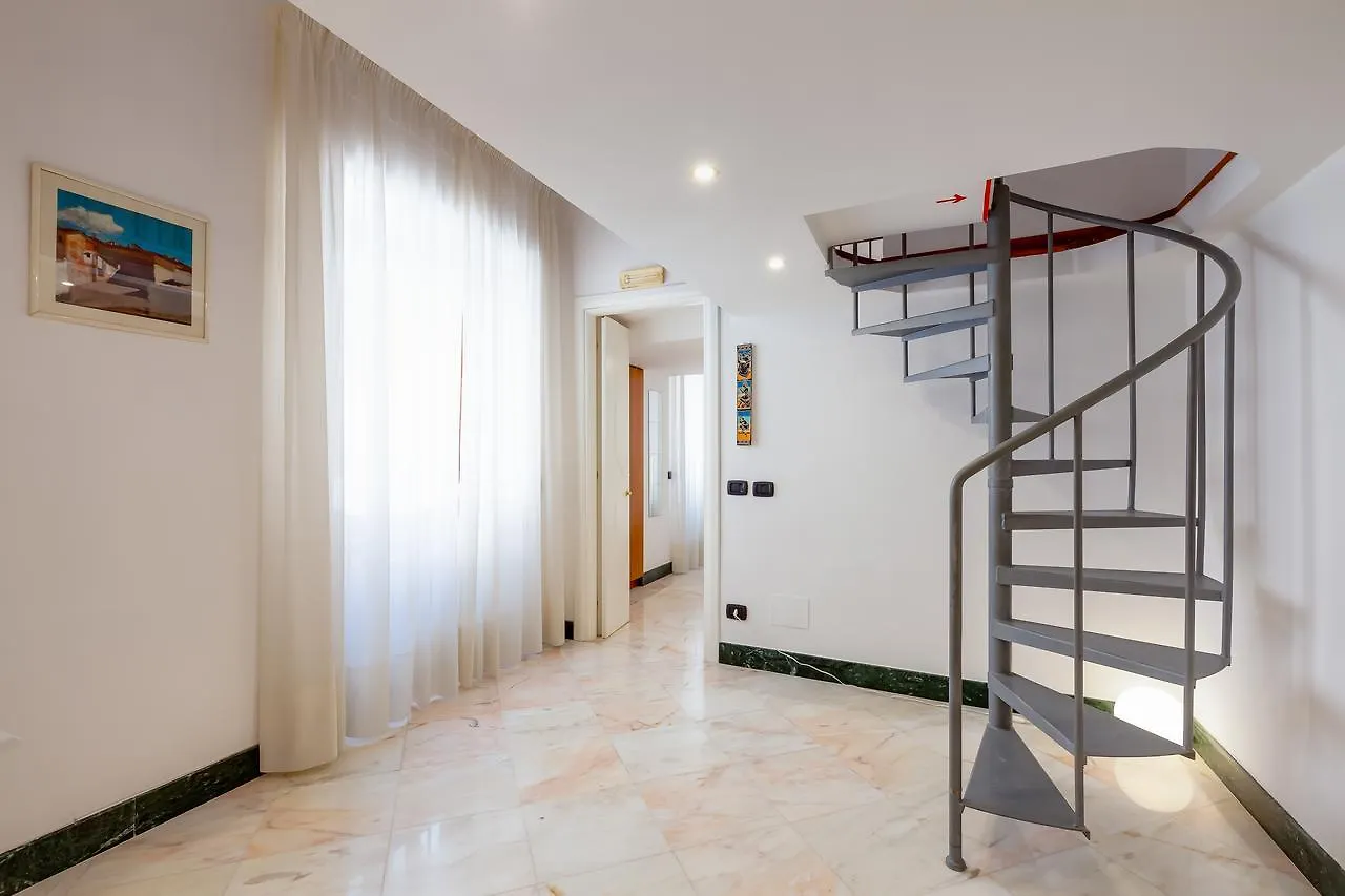 Gradoni - Panoramic Flat On The Steps By Napoliapartments 0*, Naples Italy
