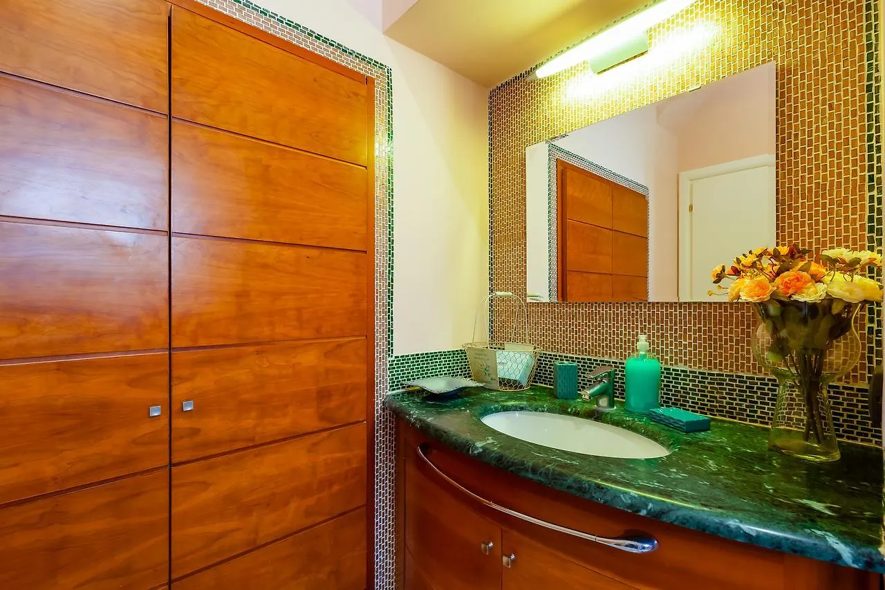 Gradoni - Panoramic Flat On The Steps By Napoliapartments 0*, Naples Italy