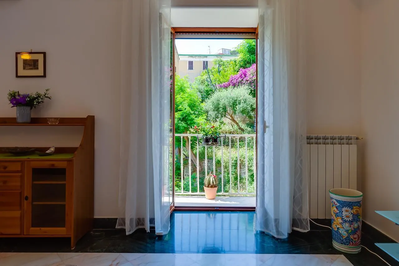 Gradoni - Panoramic Flat On The Steps By Napoliapartments Apartment Naples