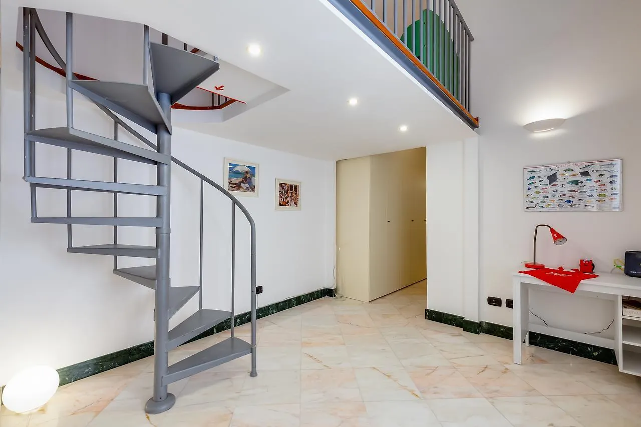 Apartment Gradoni - Panoramic Flat On The Steps By Napoliapartments