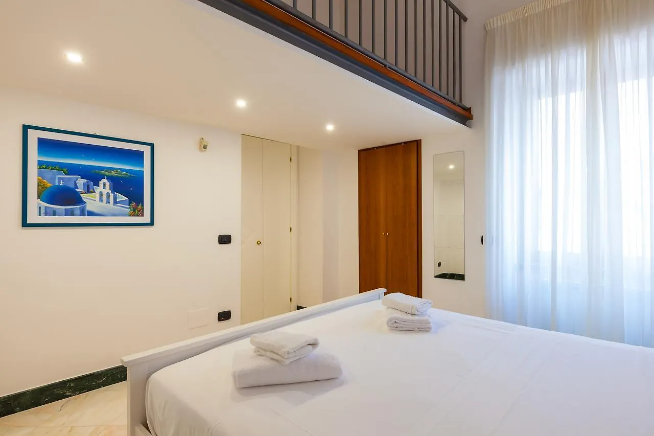 Gradoni - Panoramic Flat On The Steps By Napoliapartments