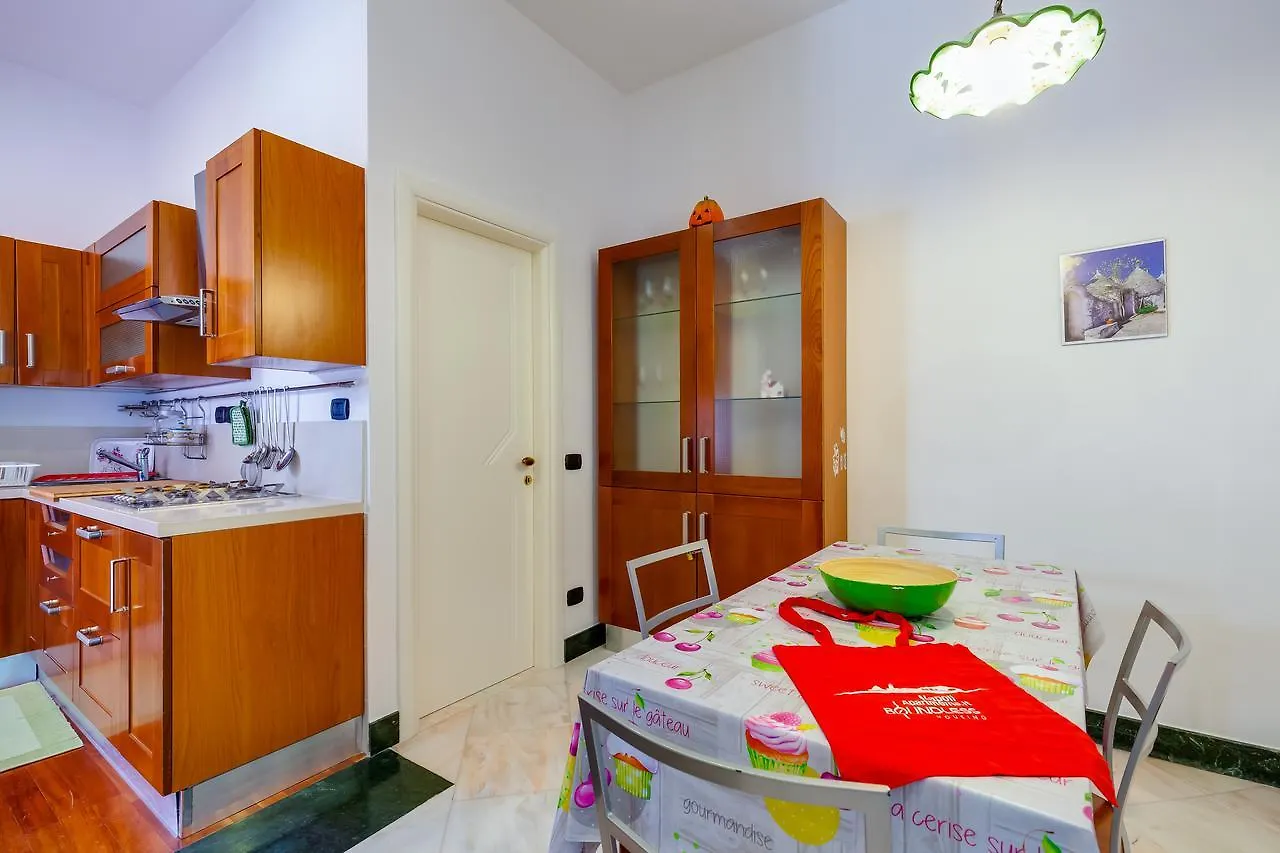 Apartment Gradoni - Panoramic Flat On The Steps By Napoliapartments