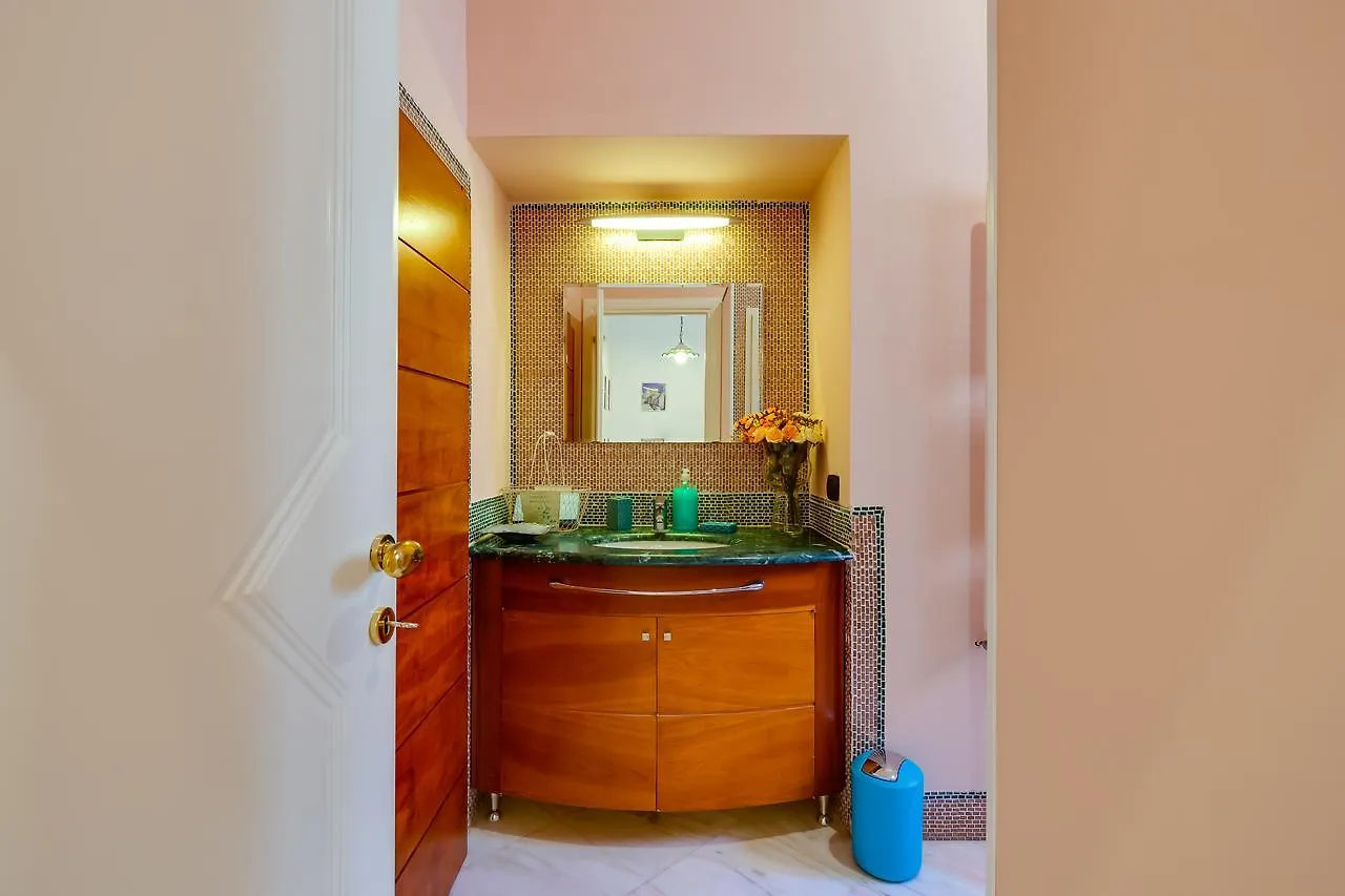 Gradoni - Panoramic Flat On The Steps By Napoliapartments Apartment