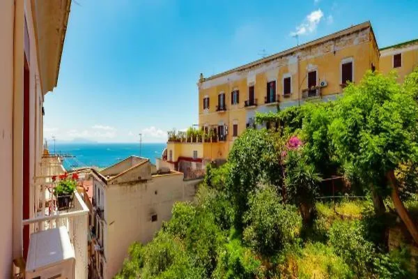Gradoni - Panoramic Flat On The Steps By Napoliapartments Italy